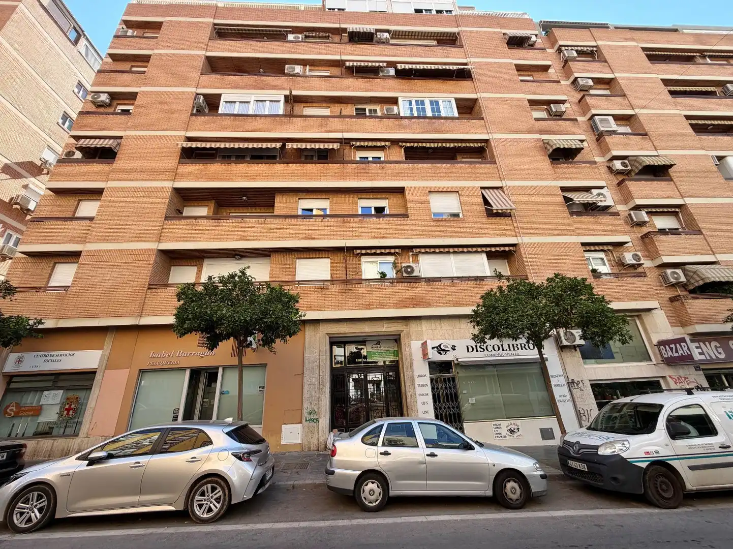 Piso de 154 m² en Almería