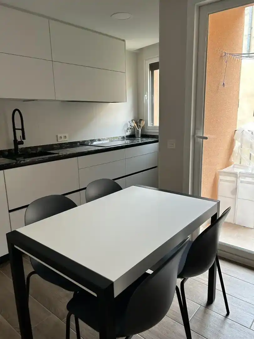 Piso de 100 m² en Segovia