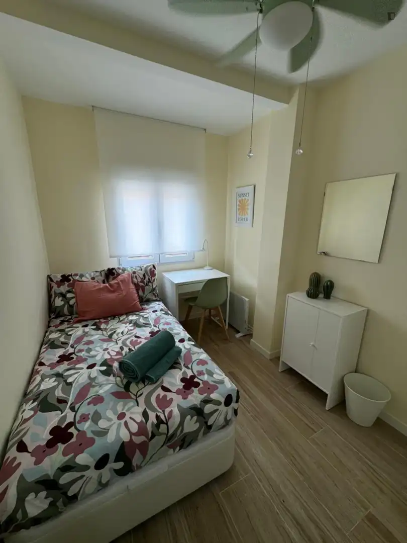 Habitación en alquiler, Getafe