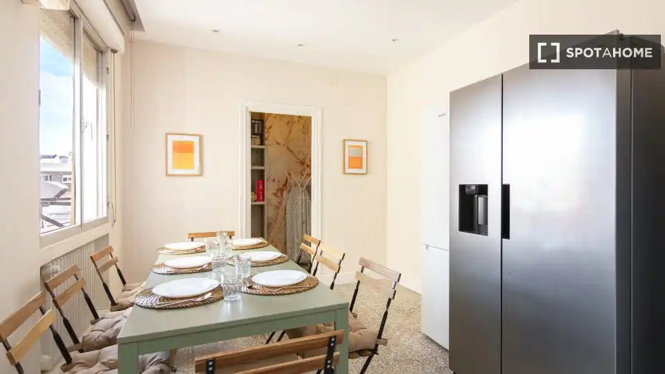 Habitación en alquiler, Madrid