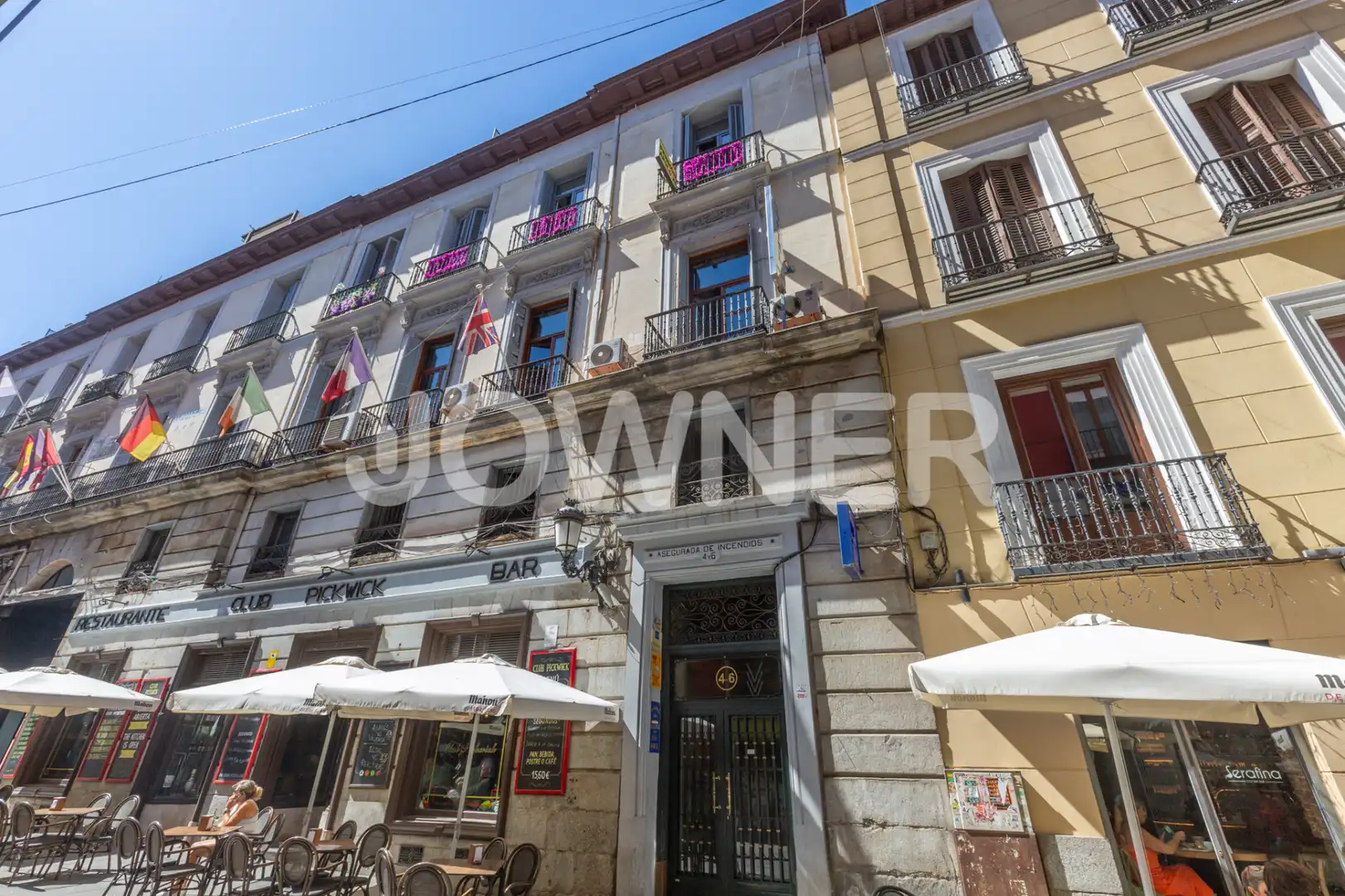 Piso de 60 m² en Madrid