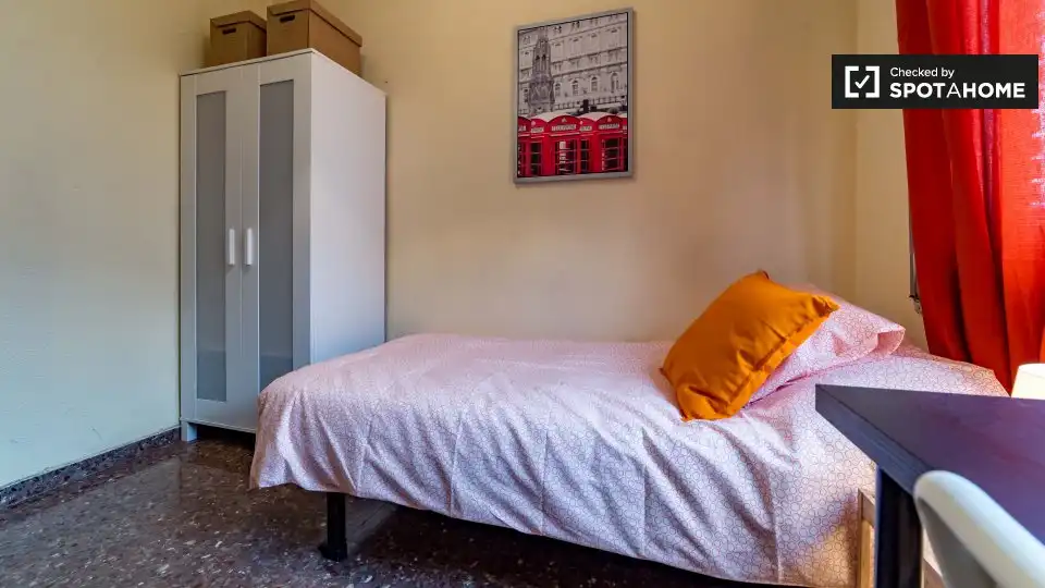 Habitació de lloguer, València