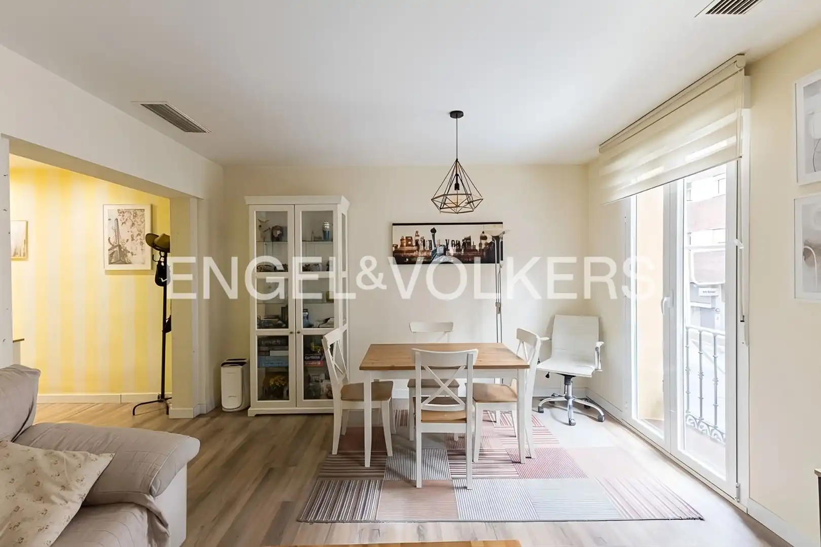 Piso de 71 m² en Madrid