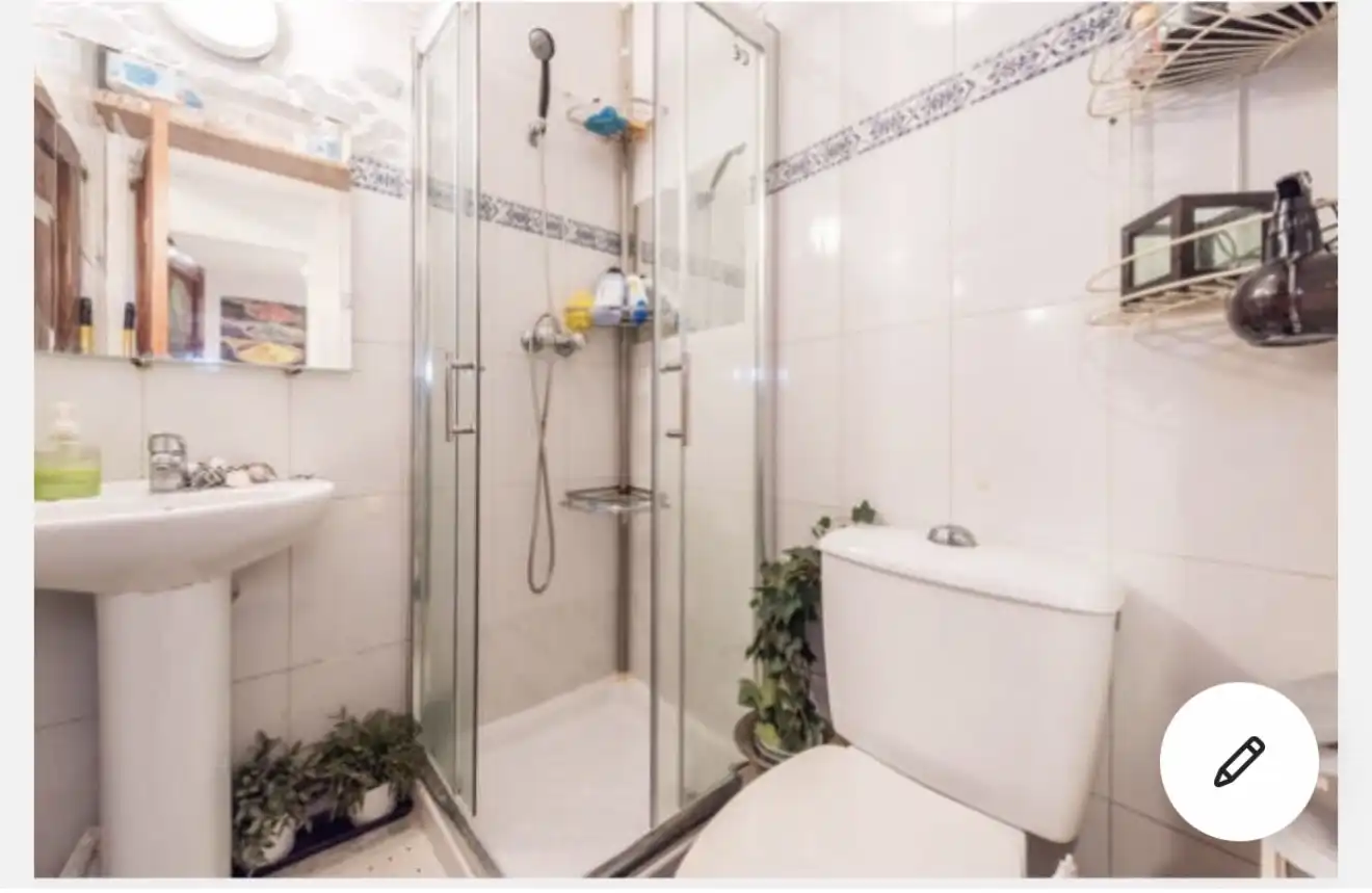 Habitación 120 m², Madrid