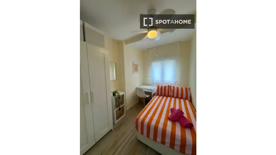 Zimmer zur Miete, Getafe
