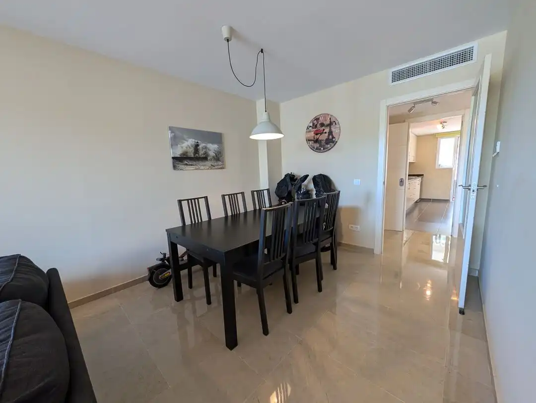 Piso de 99 m² en San Roque
