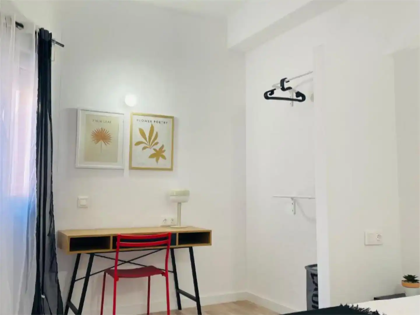 Habitación 102 m², Almería
