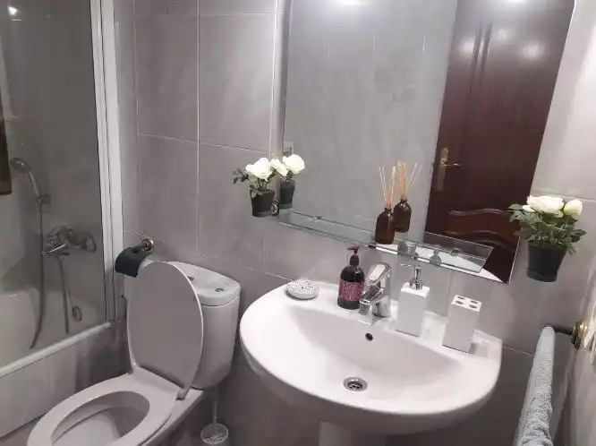 Piso de 55 m² en Ourense
