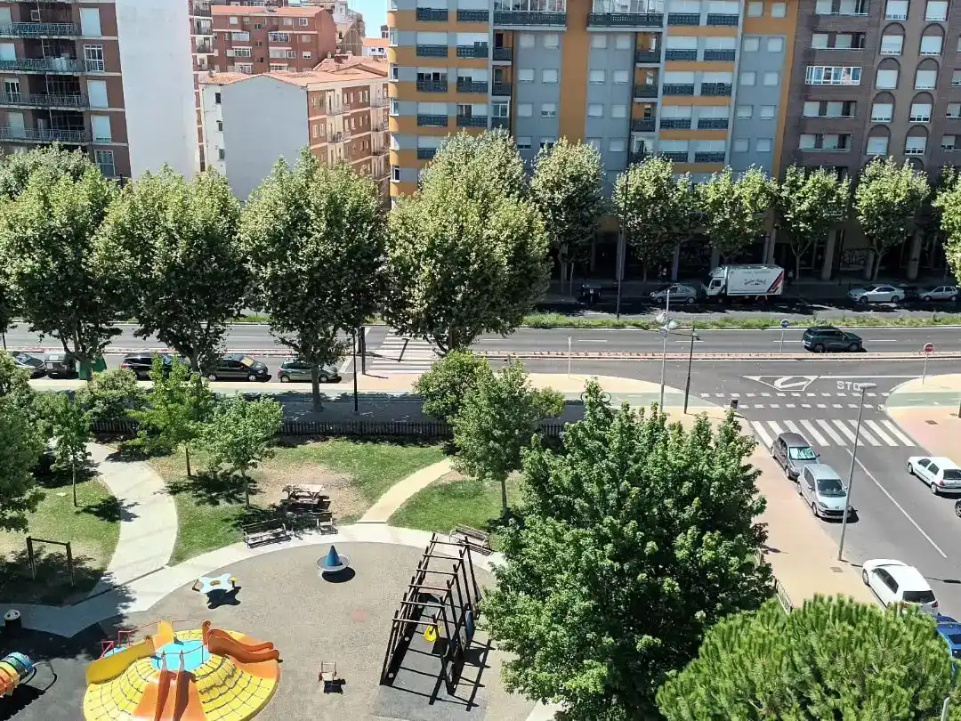 Piso de 90 m² en Zamora