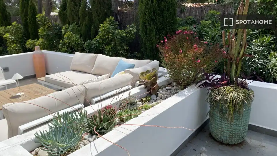 Habitación 1121 m², Altea