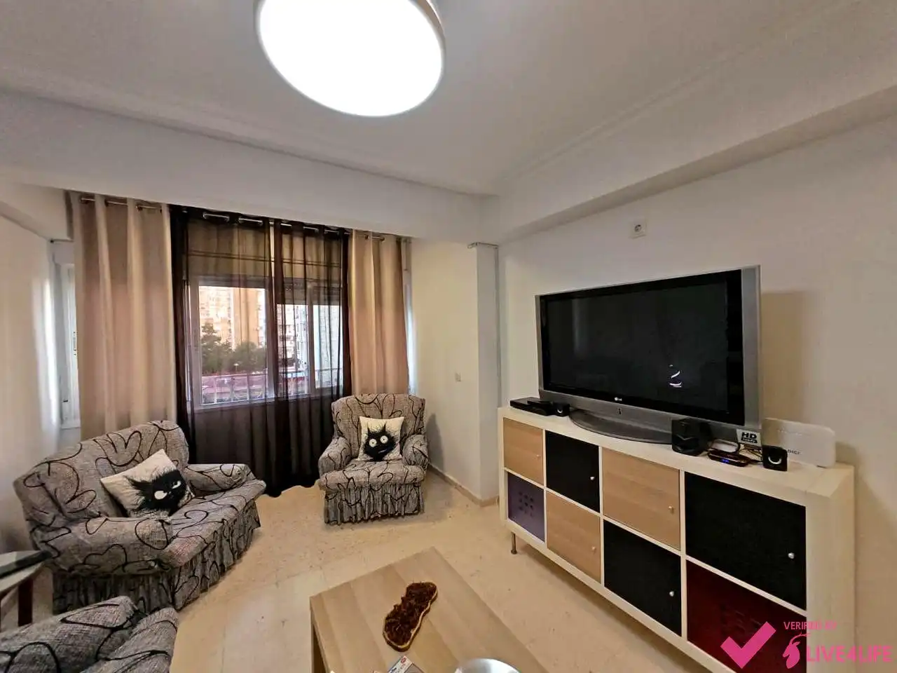 Habitación 74 m², Sevilla