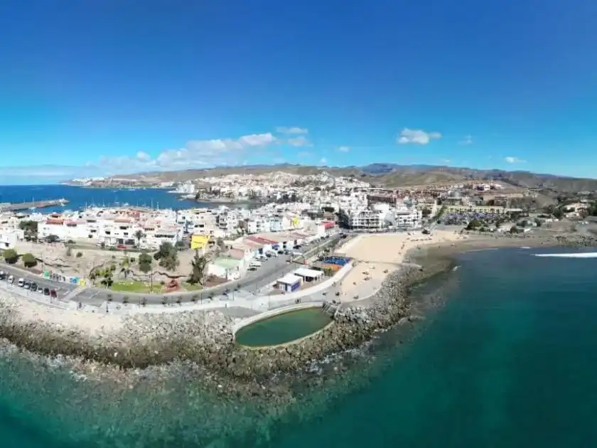 Piso de 65 m² en Mogán