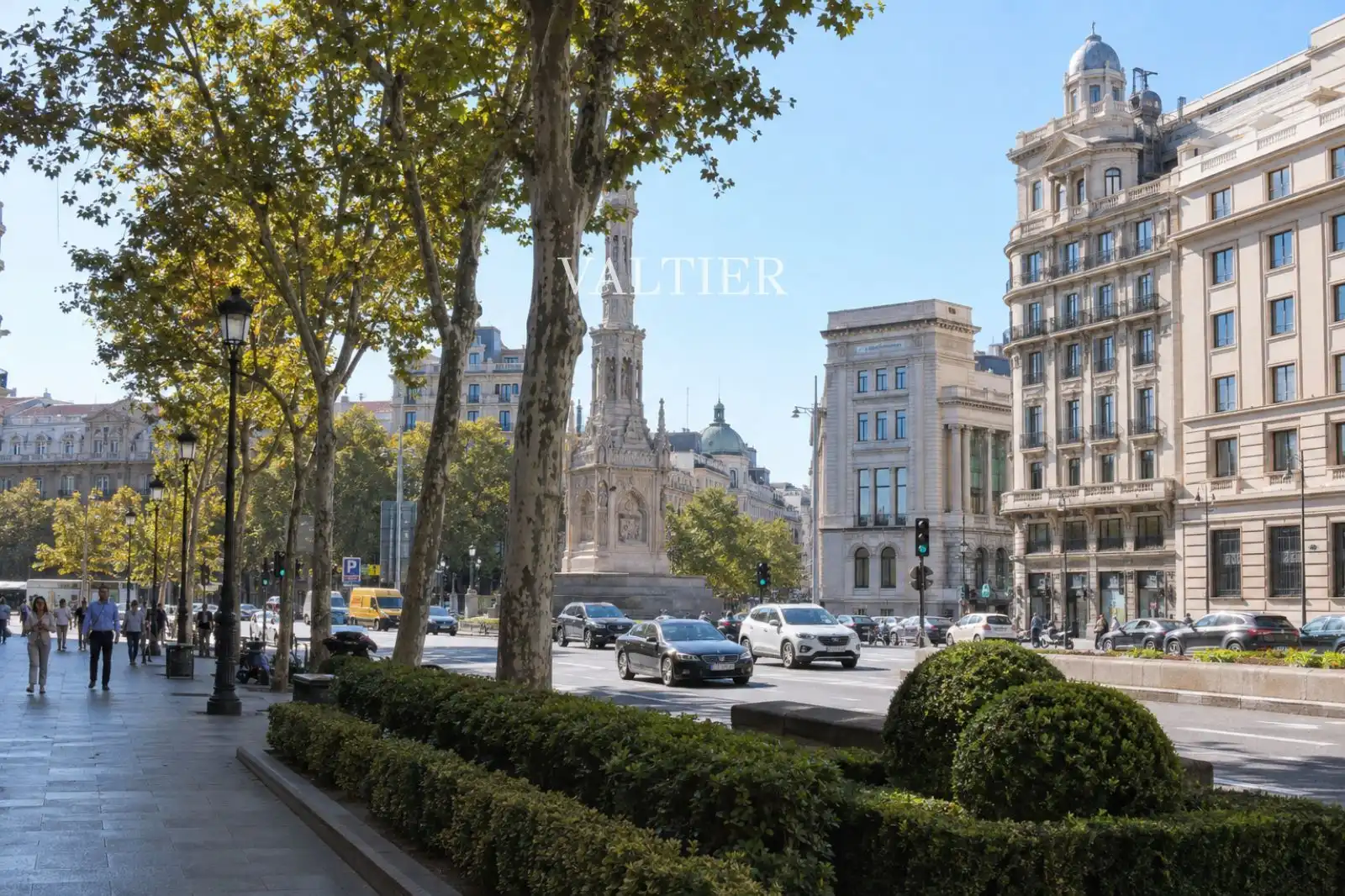Pis de 163 m² a Madrid