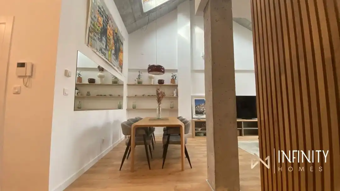 Piso de 97 m² en Bilbao
