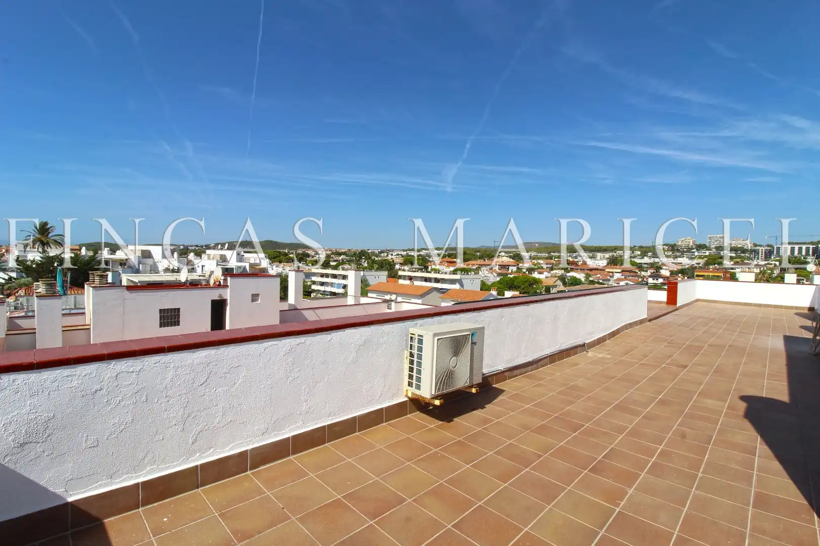 Piso de 165 m² en Sitges
