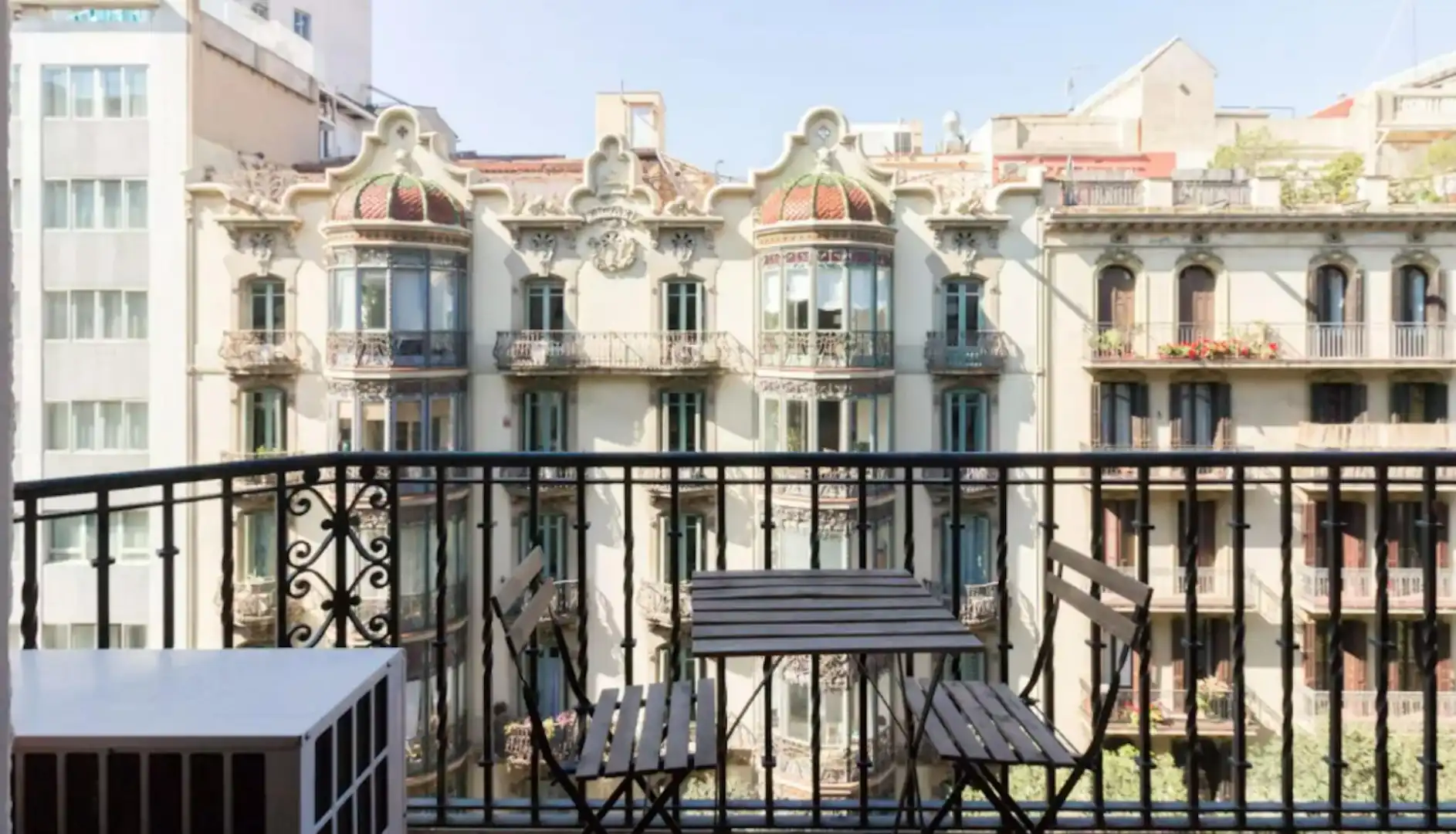 Habitación 130 m², Barcelona