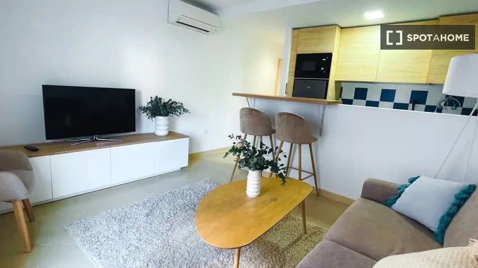 Habitación 46 m², Benalmádena