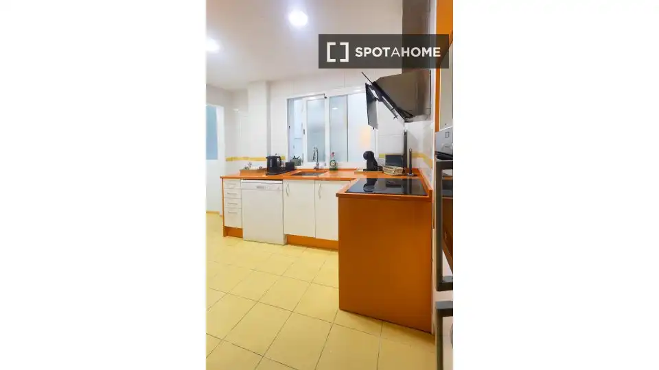 Habitación en alquiler, Madrid