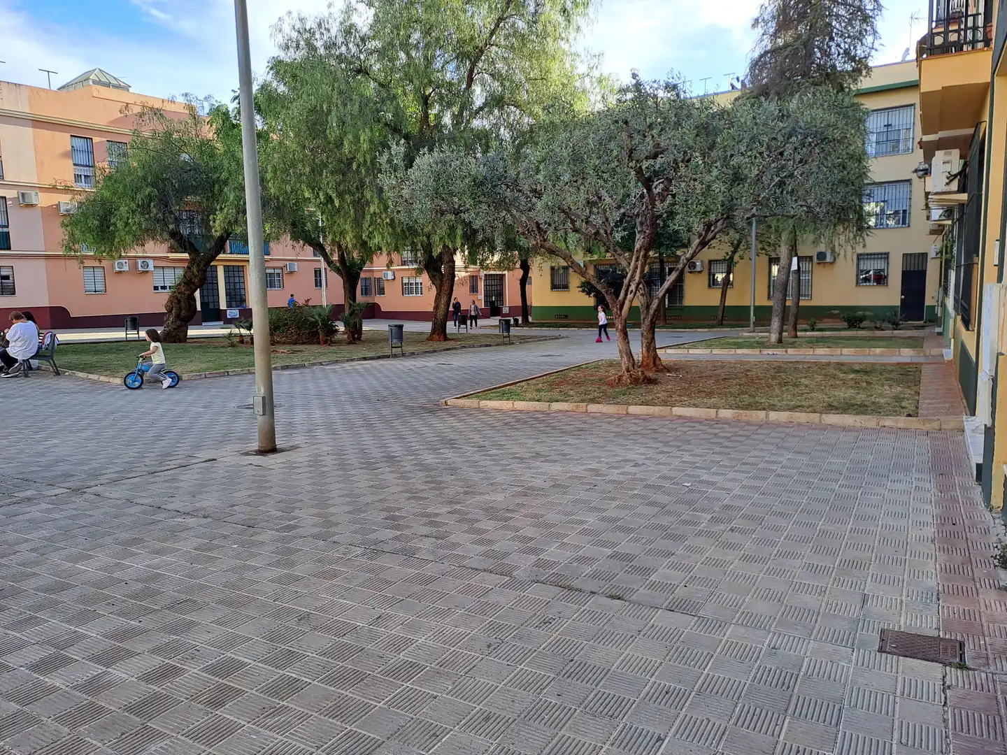 Piso de 80 m² en Dos Hermanas