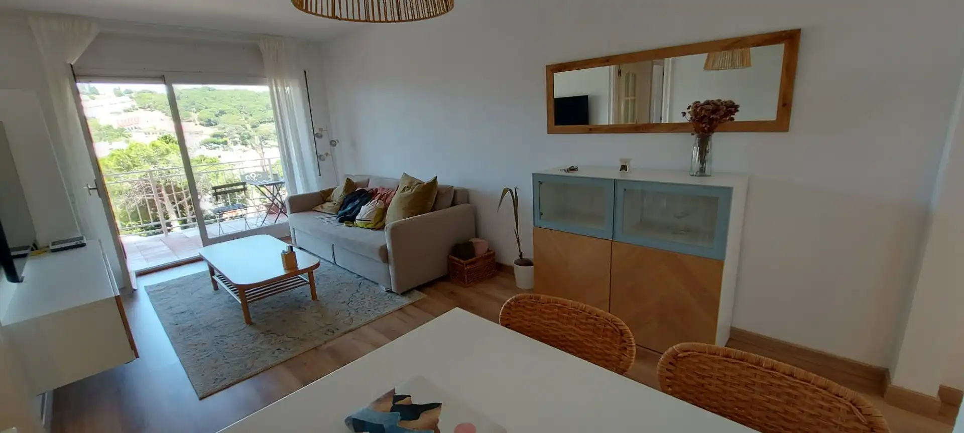 Appartement 89 m² à Caldes d'Estrac
