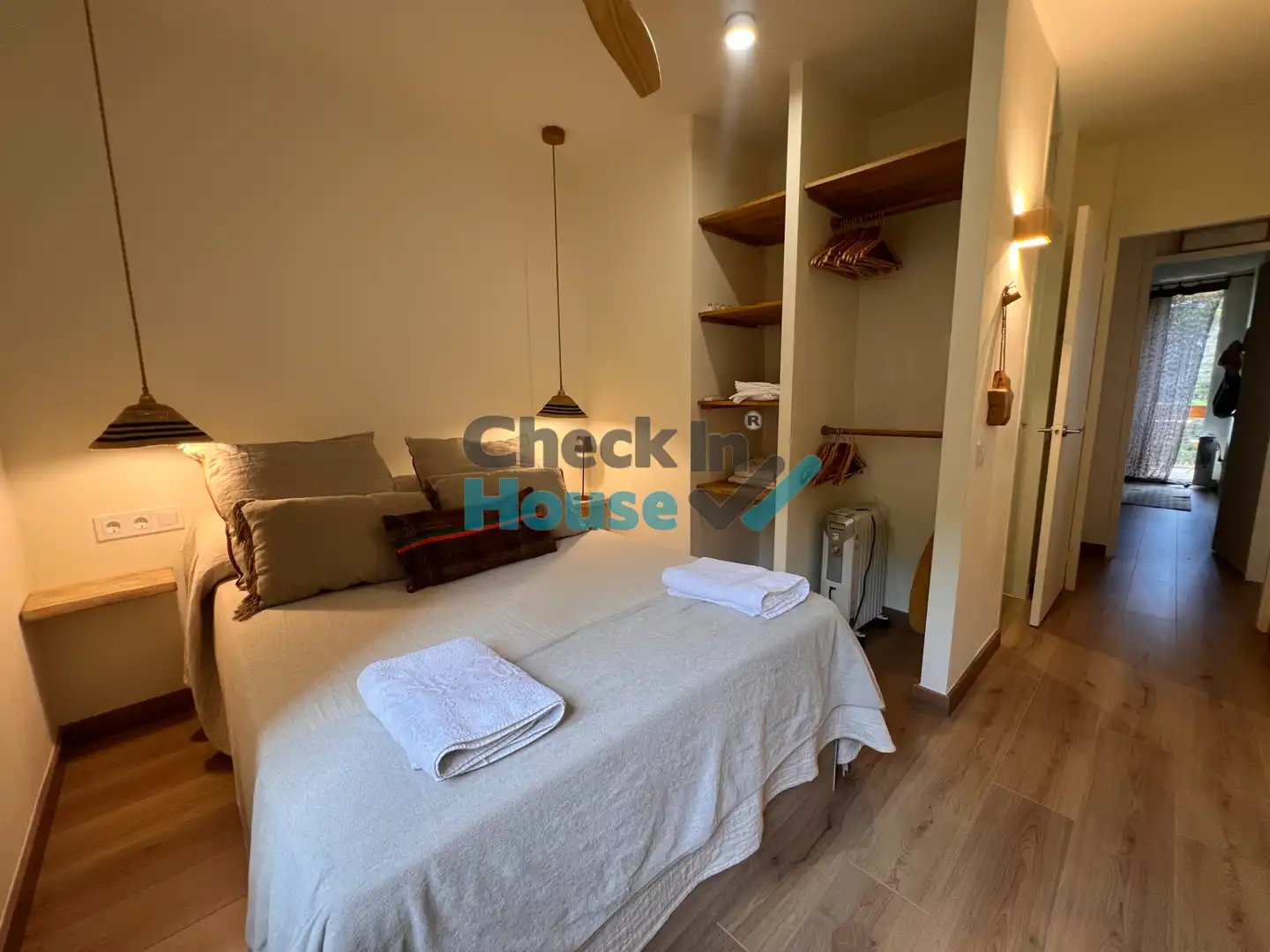 Piso de 65 m² en Sant Feliu de Guíxols
