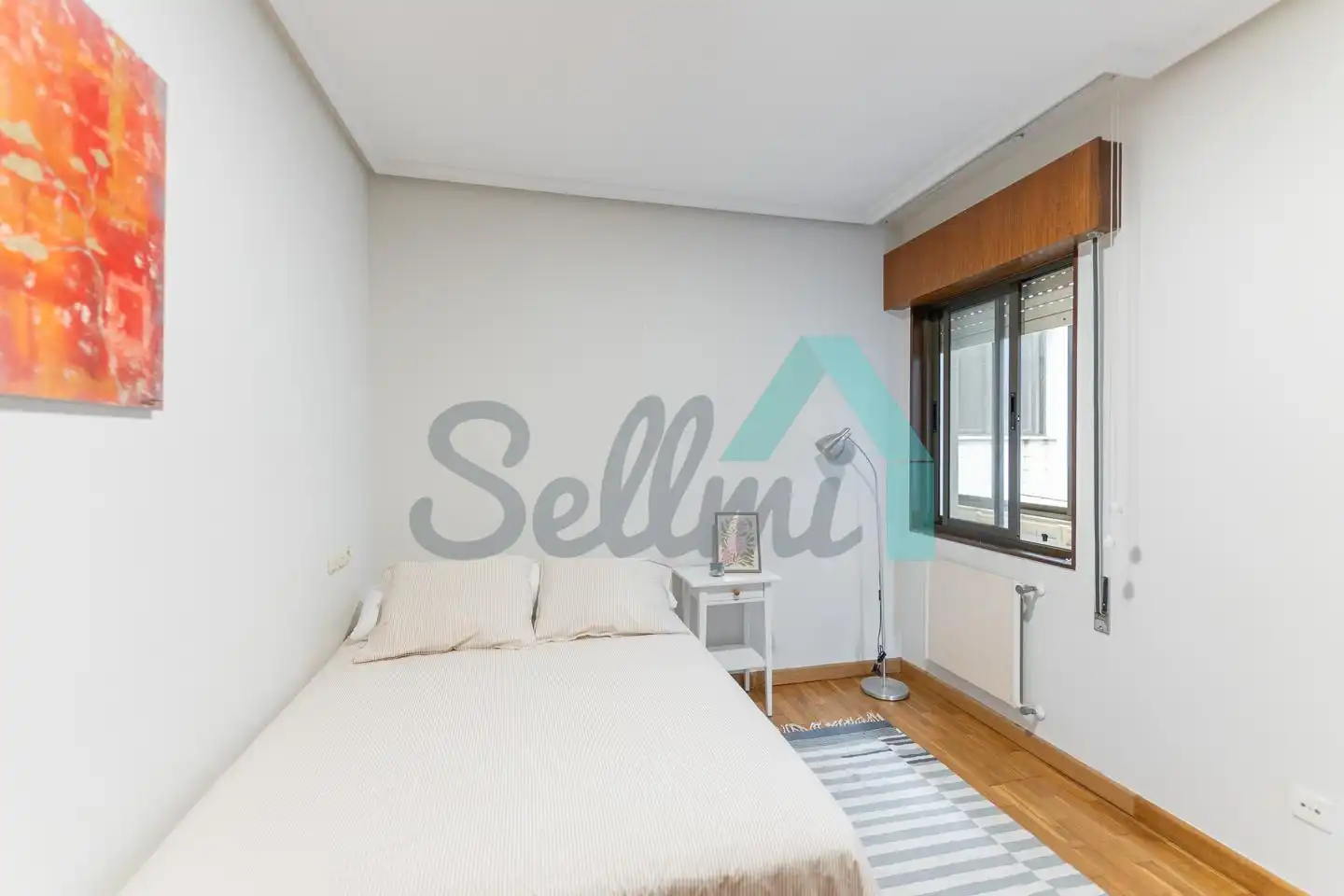 Piso de 132 m² en Oviedo