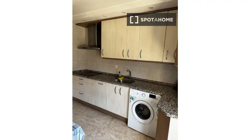 Habitación en alquiler, Pamplona
