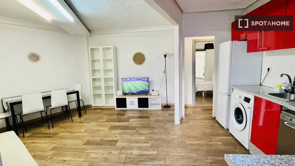 Habitación 86 m², Valencia