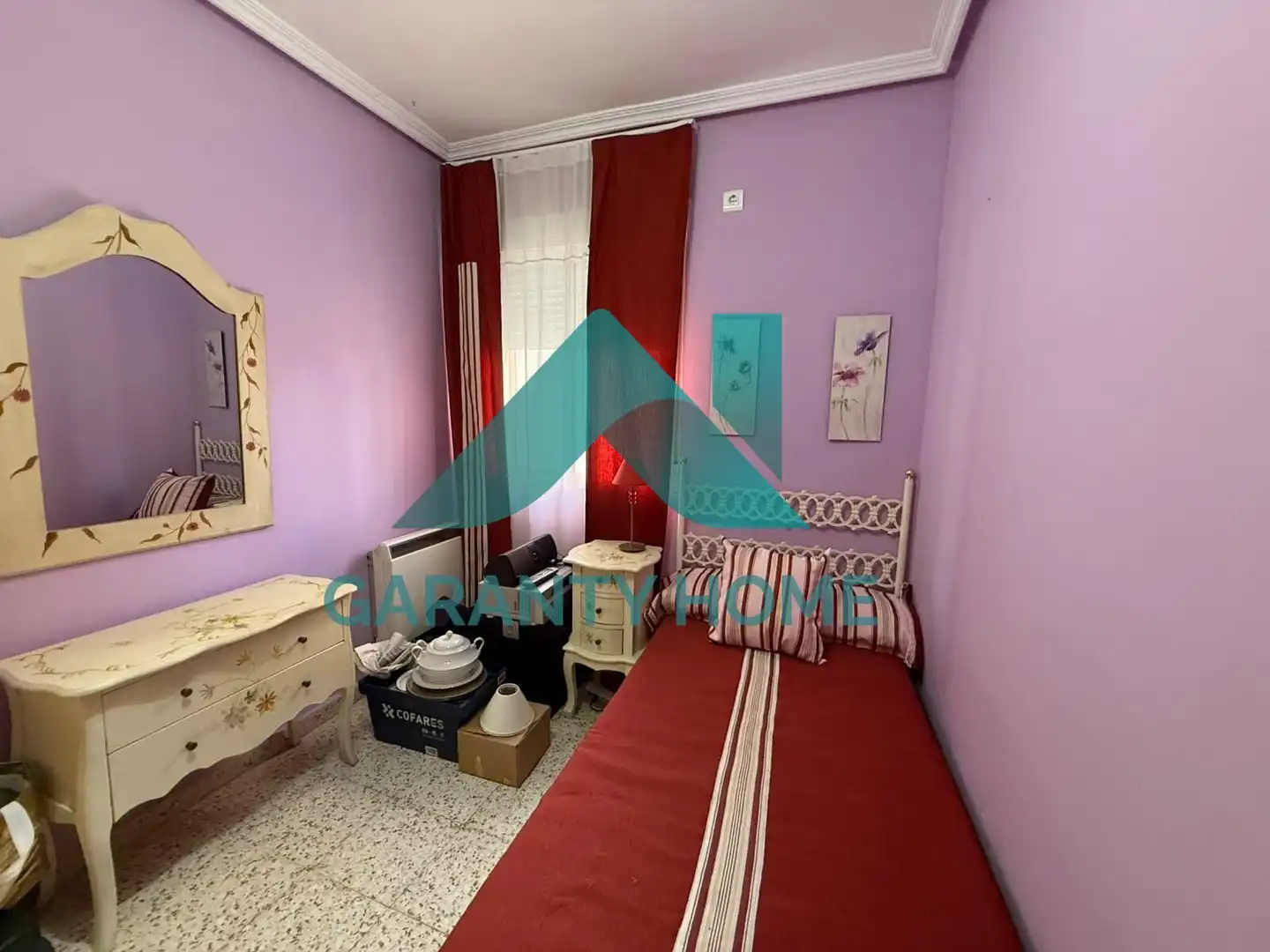 Piso de 90 m² en Cáceres