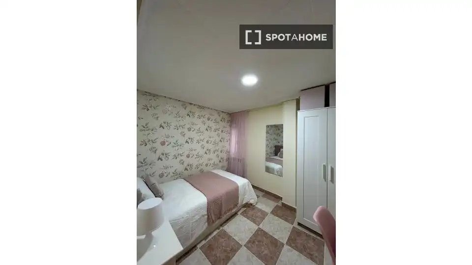 Habitación en alquiler, Getafe
