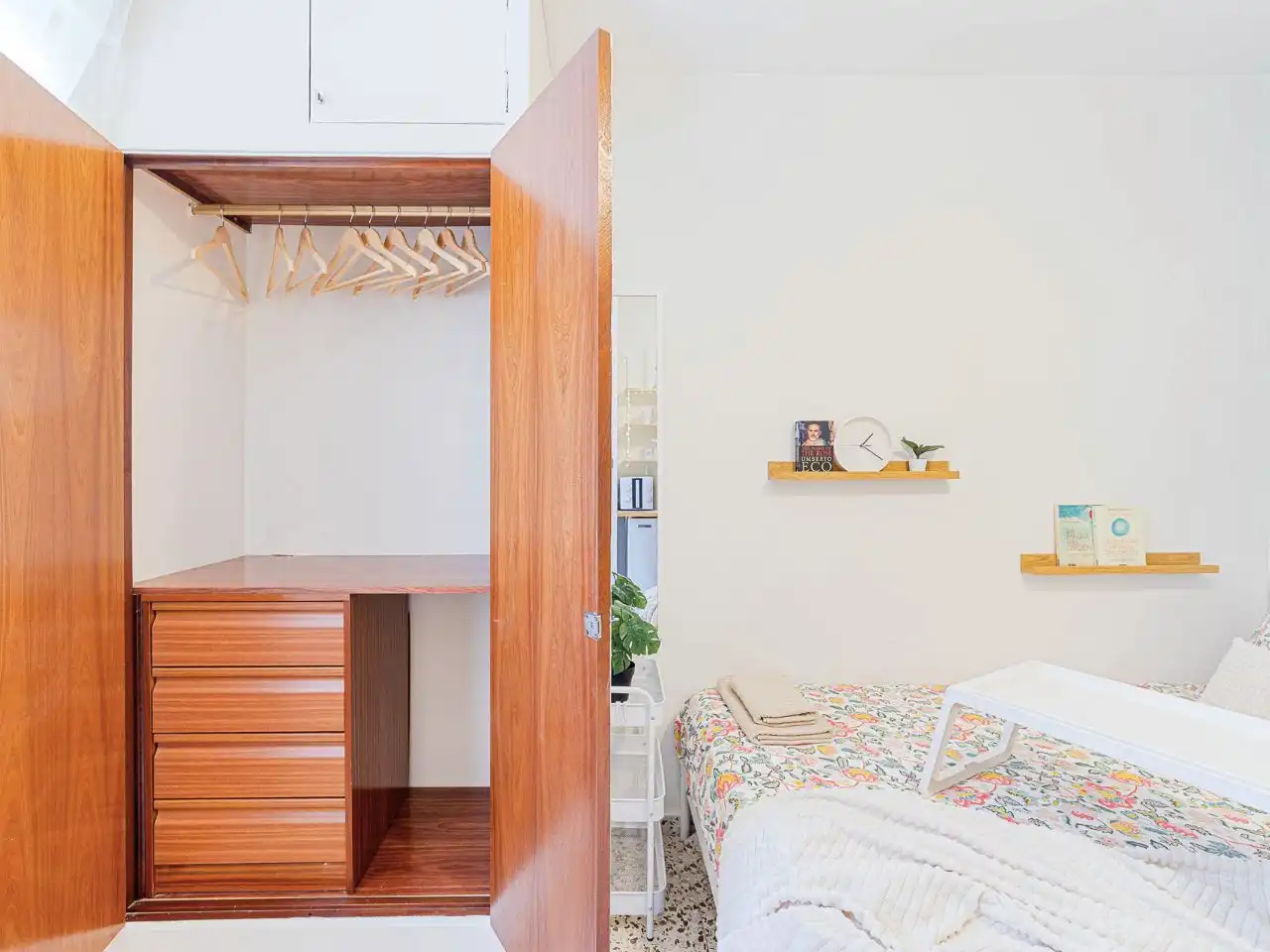 Habitació de lloguer, Torrevella