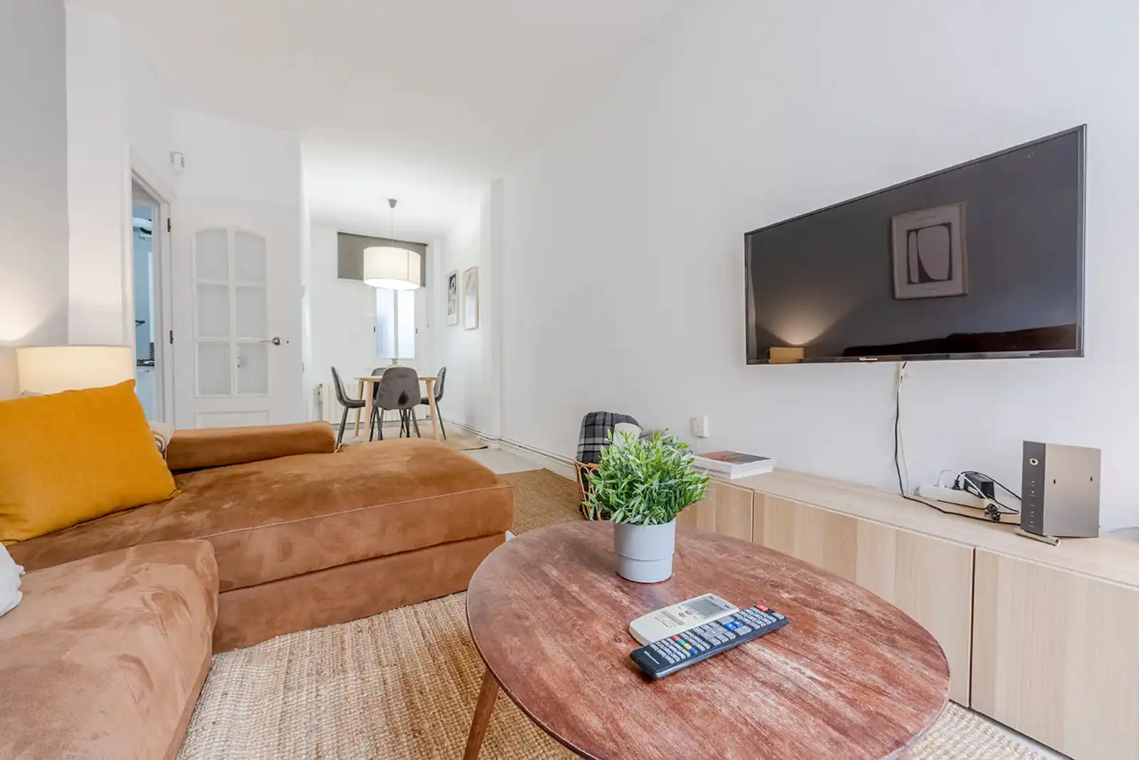 Habitació de lloguer, Barcelona