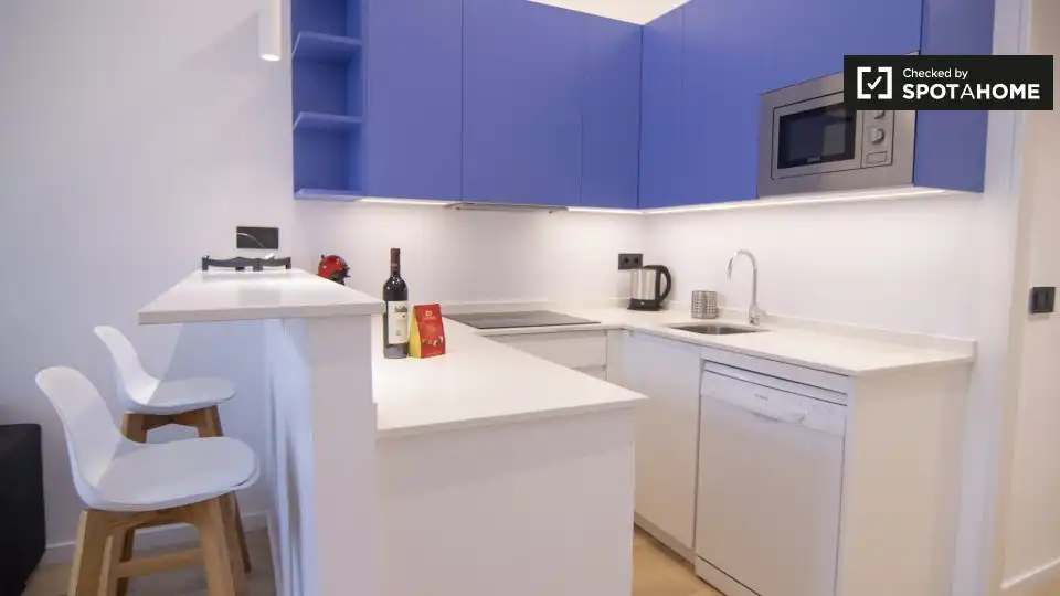 Piso de 43 m² en Madrid
