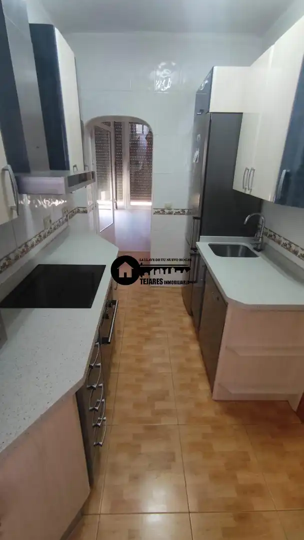 Piso de 120 m² en Albacete