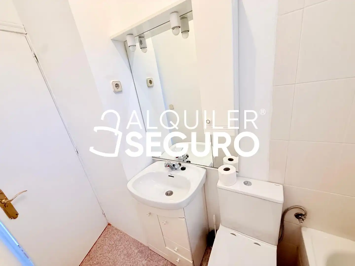 Pis de 35 m² a Madrid