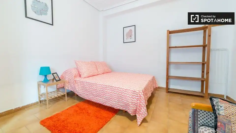 Habitació de lloguer, València