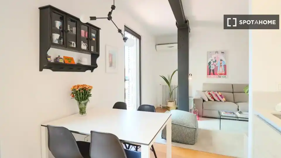 Habitación en alquiler, San Sebastián