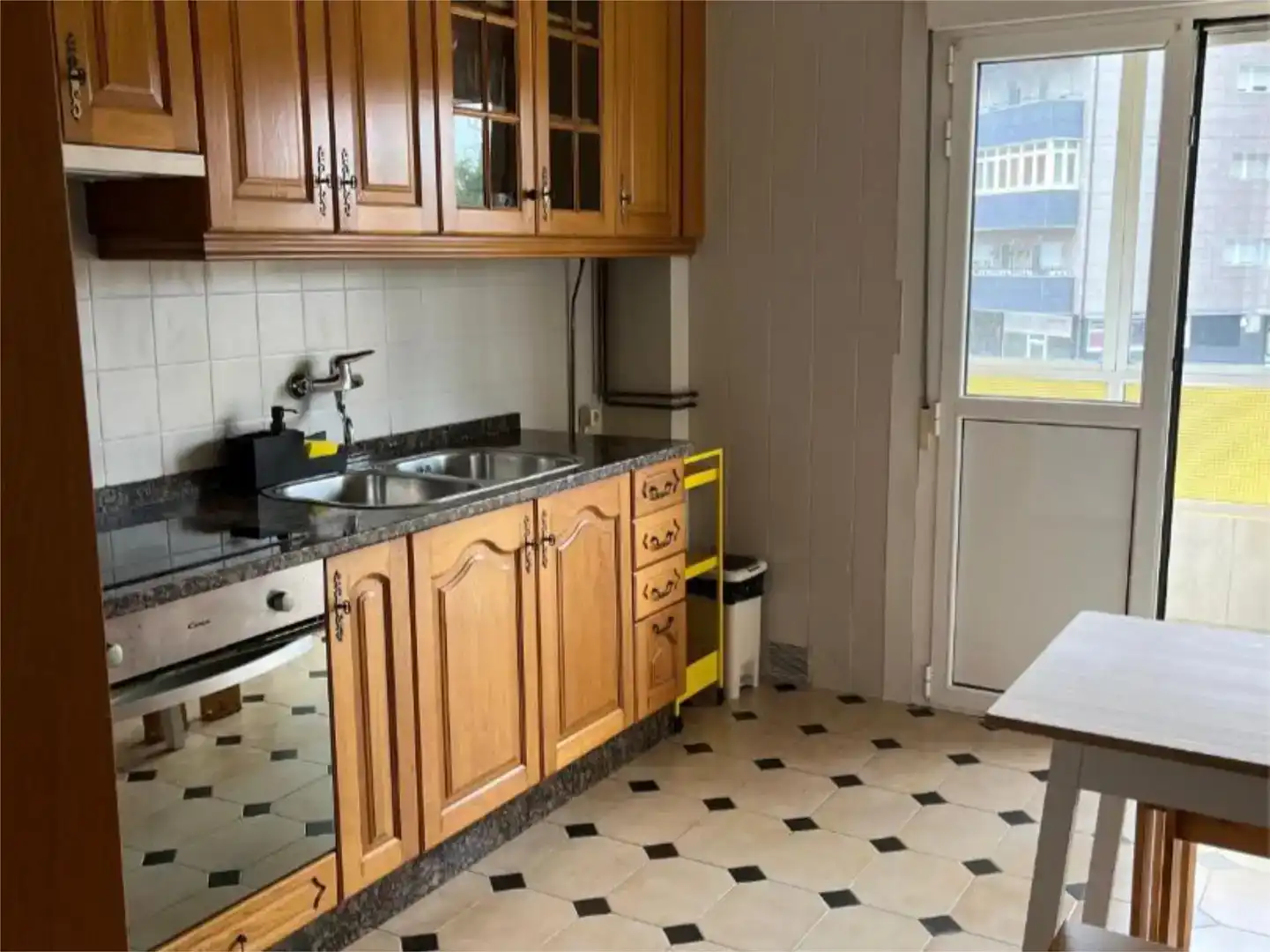 Piso de 98 m² en Castrillón