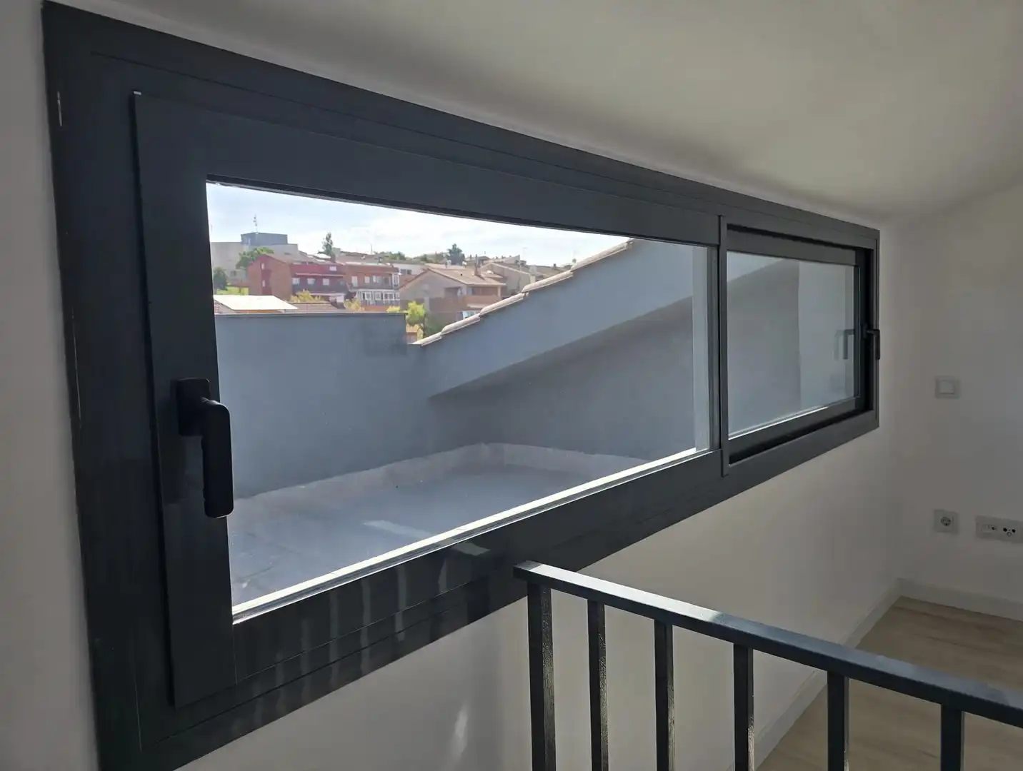 Pis de 70 m² a les Franqueses del Vallès