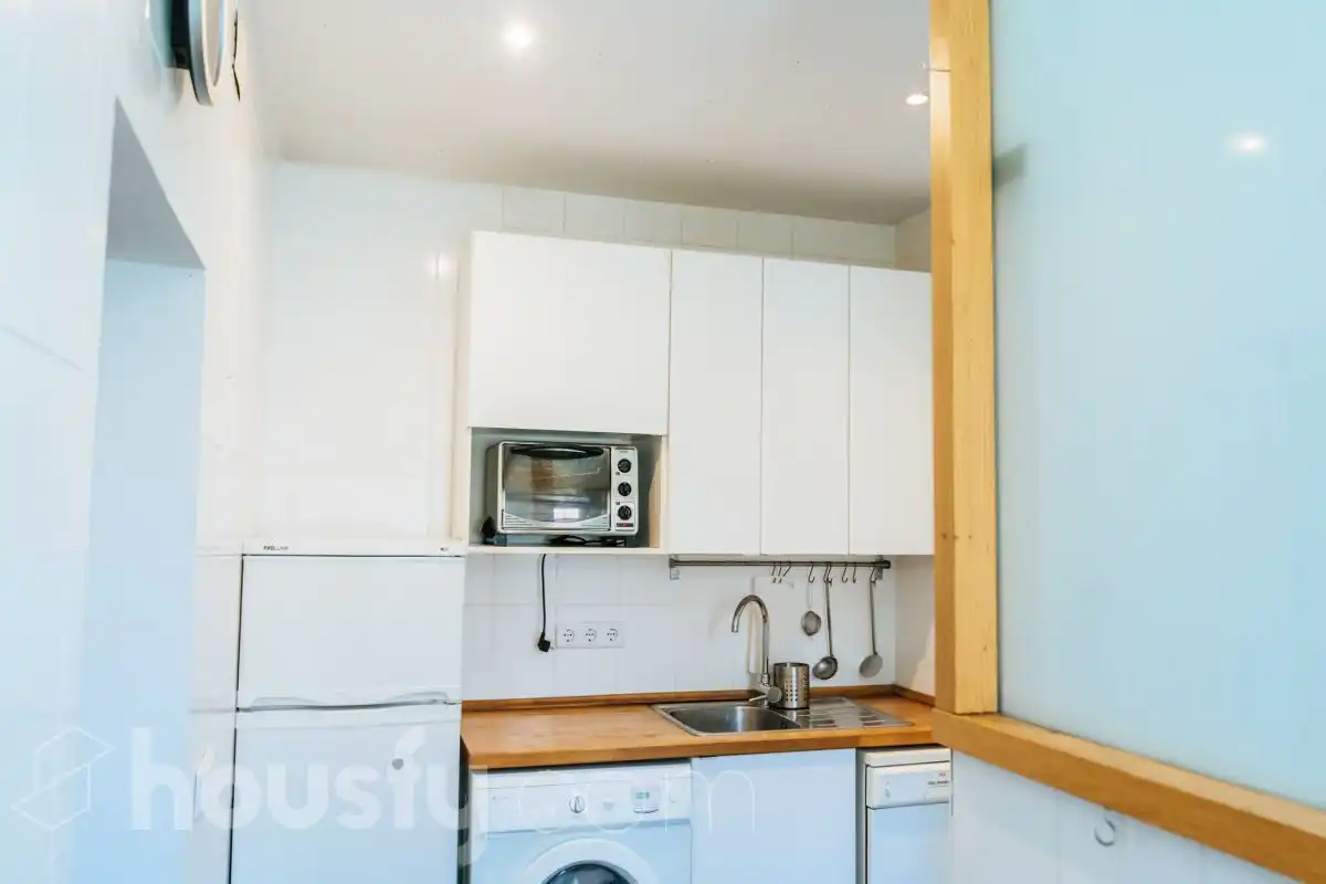 Pis de 33 m² a Madrid