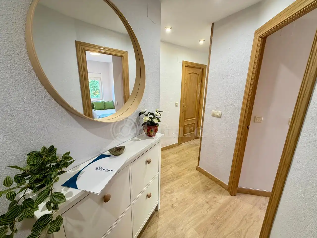 Chambre 70 m², Salamanque
