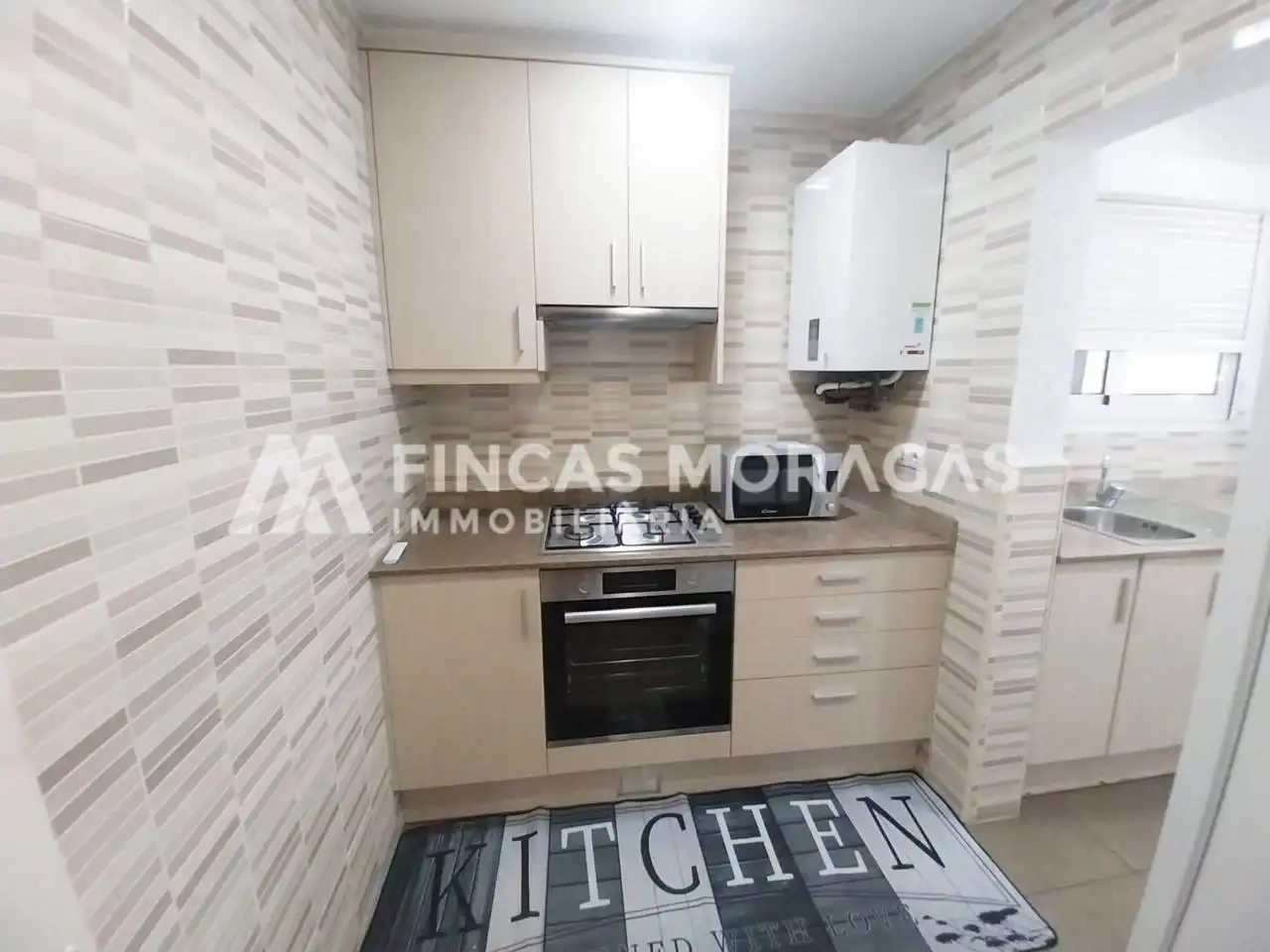 Pis de 97 m² a Sant Cugat del Vallès