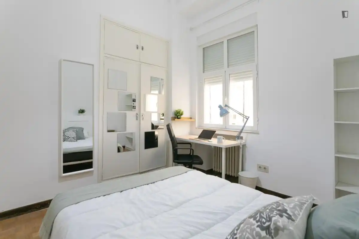 Habitación en alquiler, Madrid