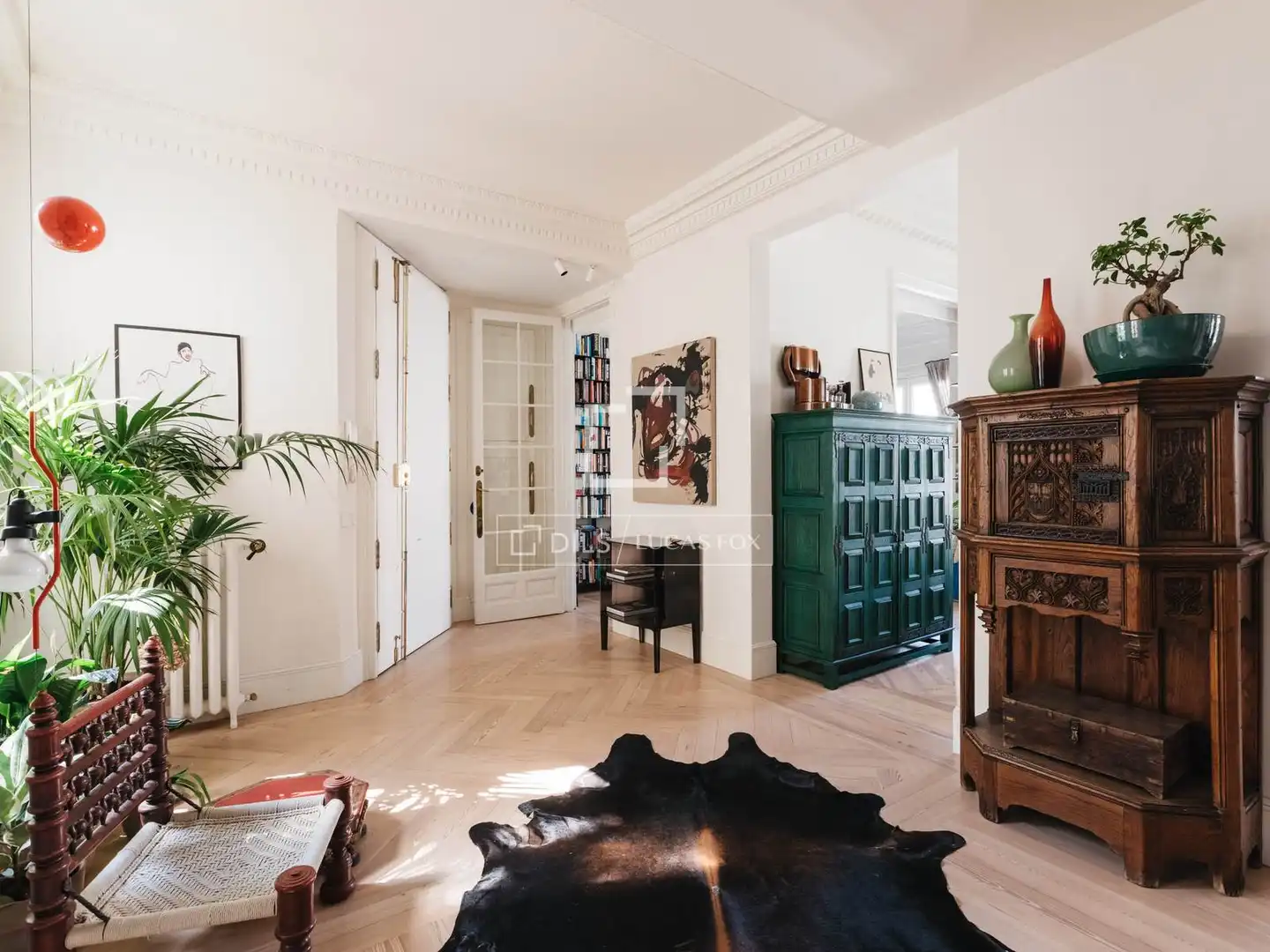 Piso de 238 m² en Salamanca