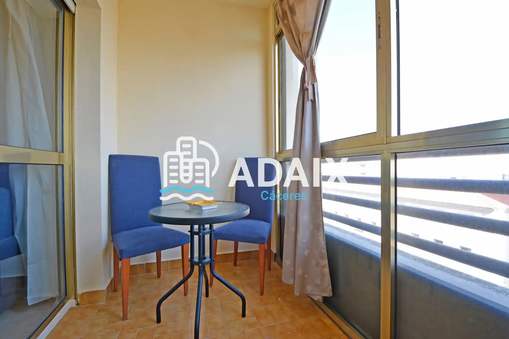 Piso de 89 m² en Cáceres