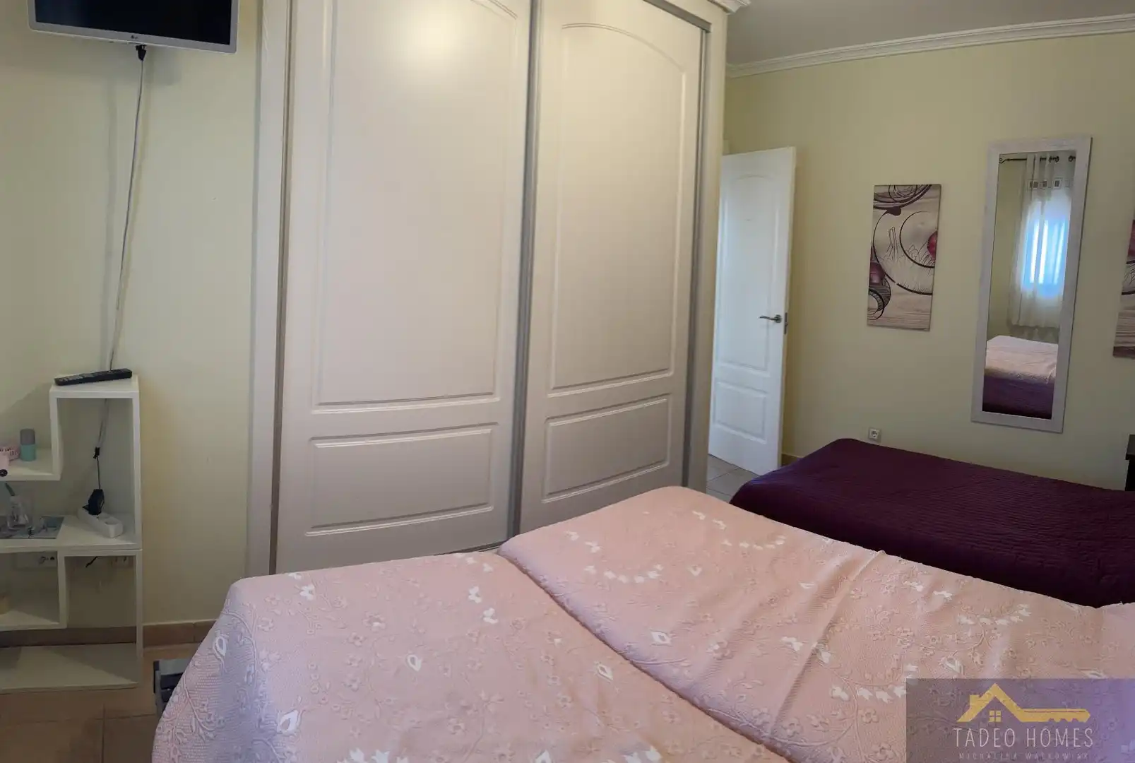 Piso de 65 m² en Murcia