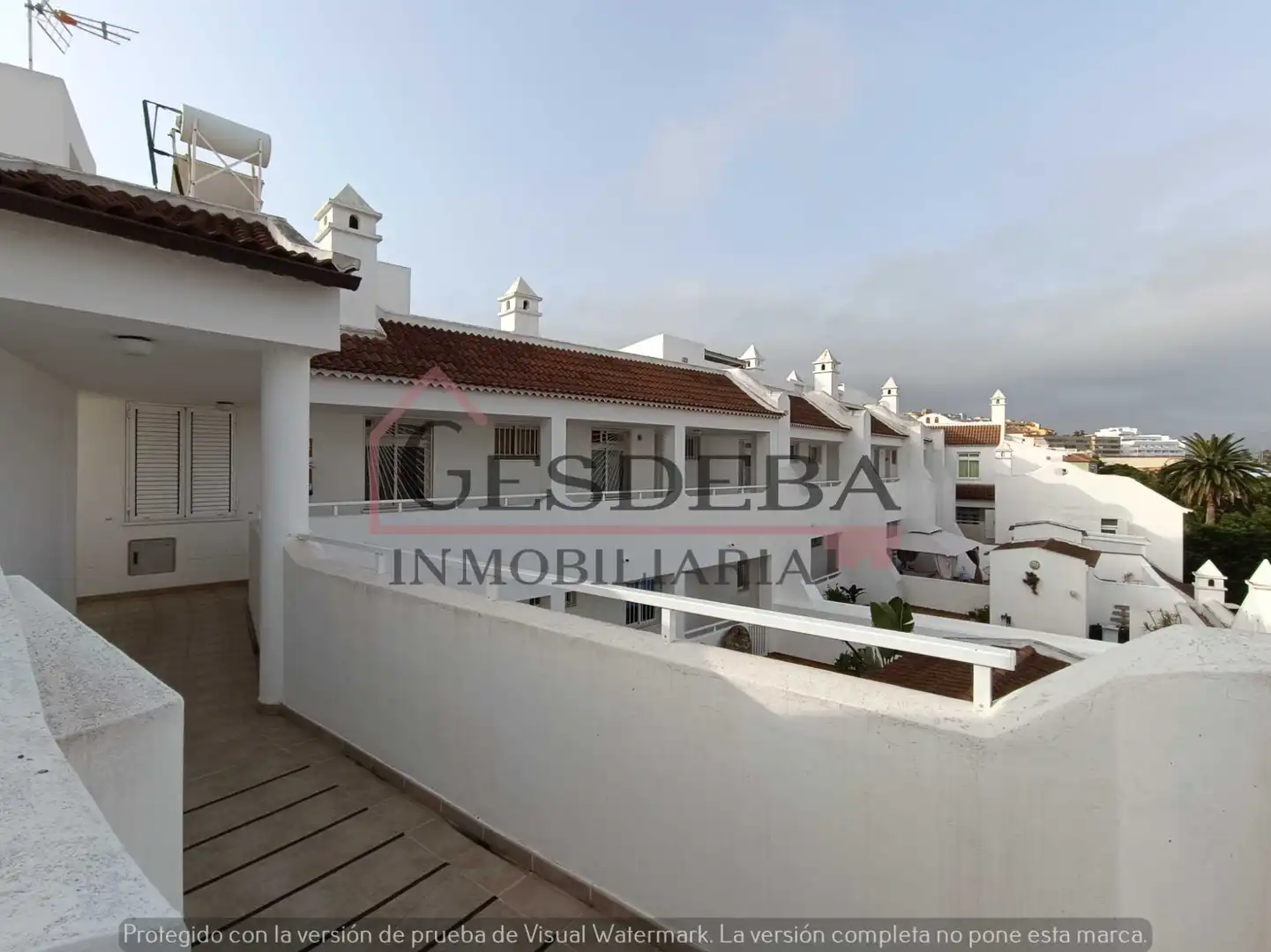 Piso de 110 m² en Santa Úrsula