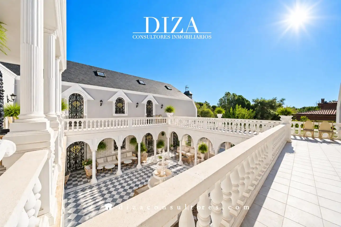 Casa de 1512 m² a Las Rozas de Madrid