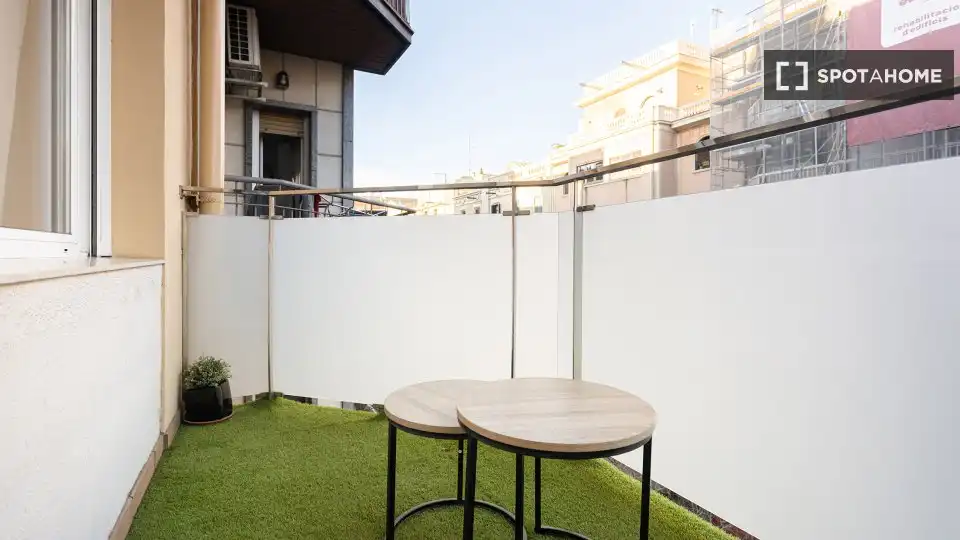 Zimmer zur Miete, Barcelona