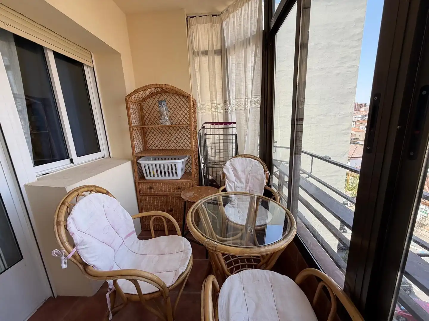 Pis de 26 m² a Cáceres